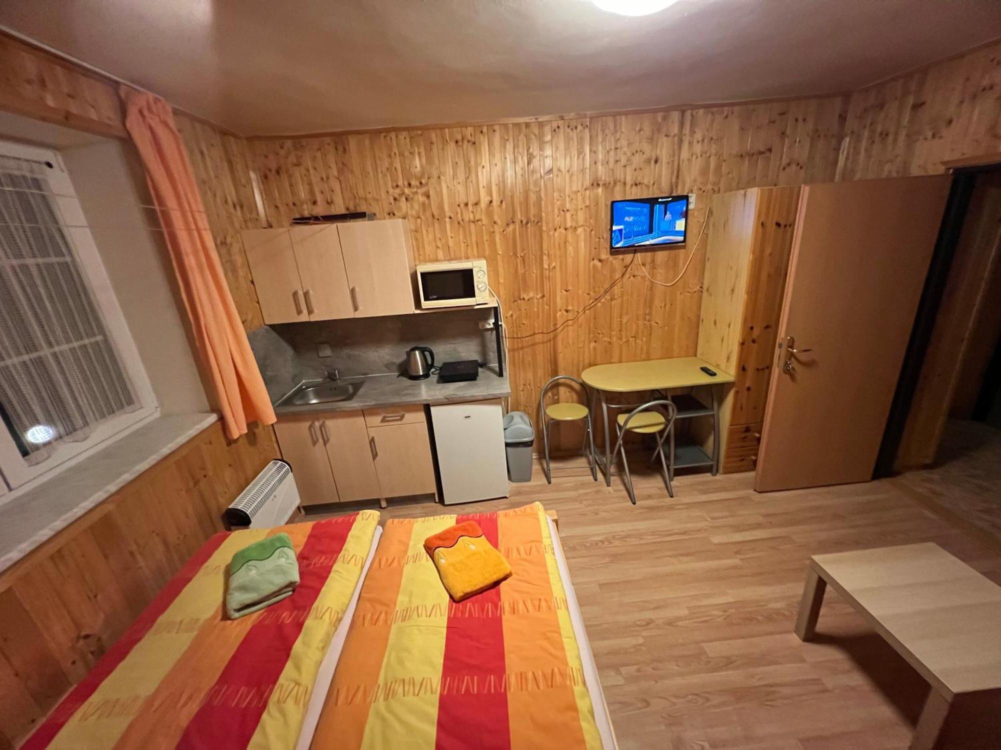 Penzion Pod Vlekem Dolni Morava Exterior photo