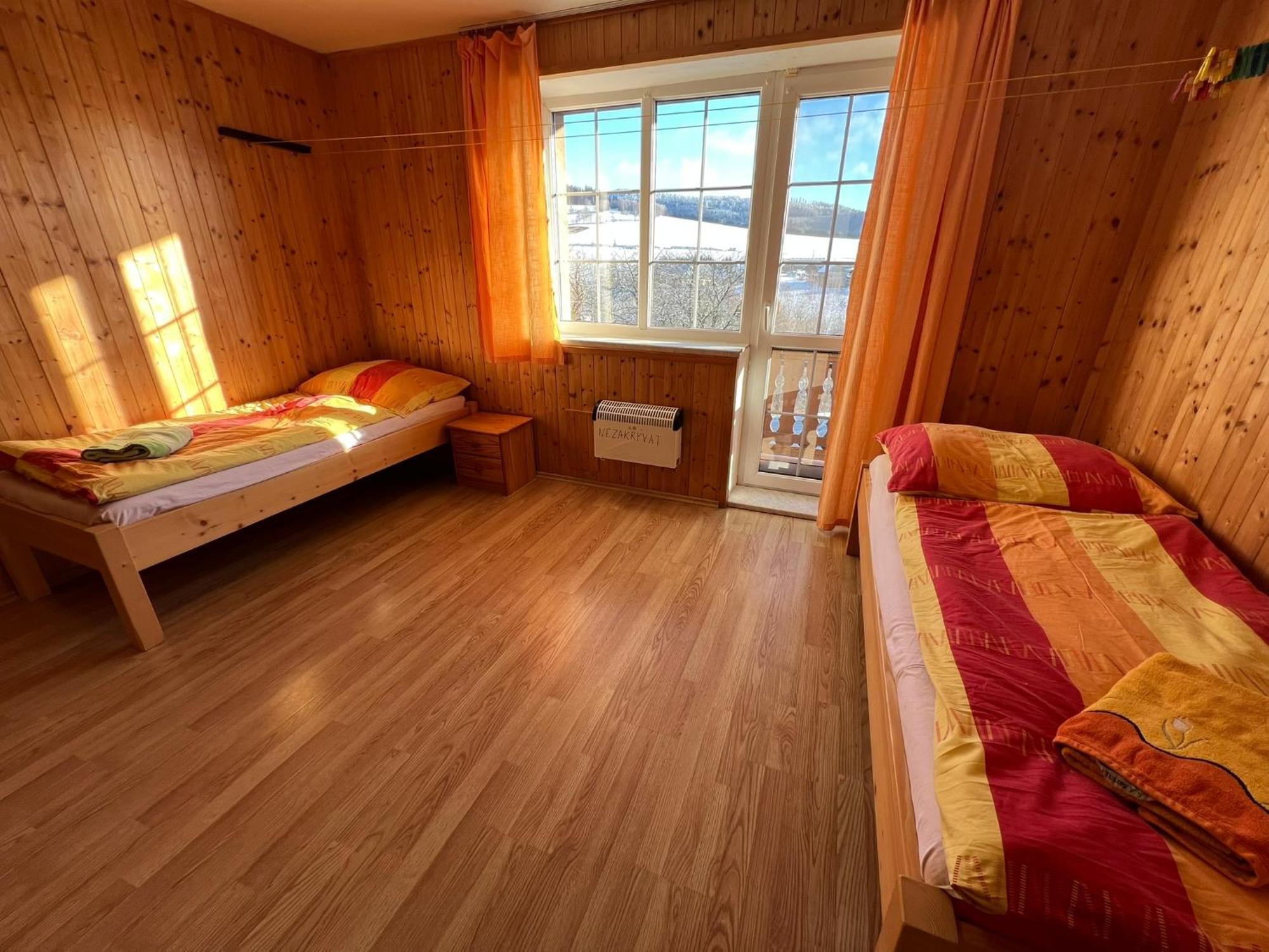 Penzion Pod Vlekem Dolni Morava Exterior photo
