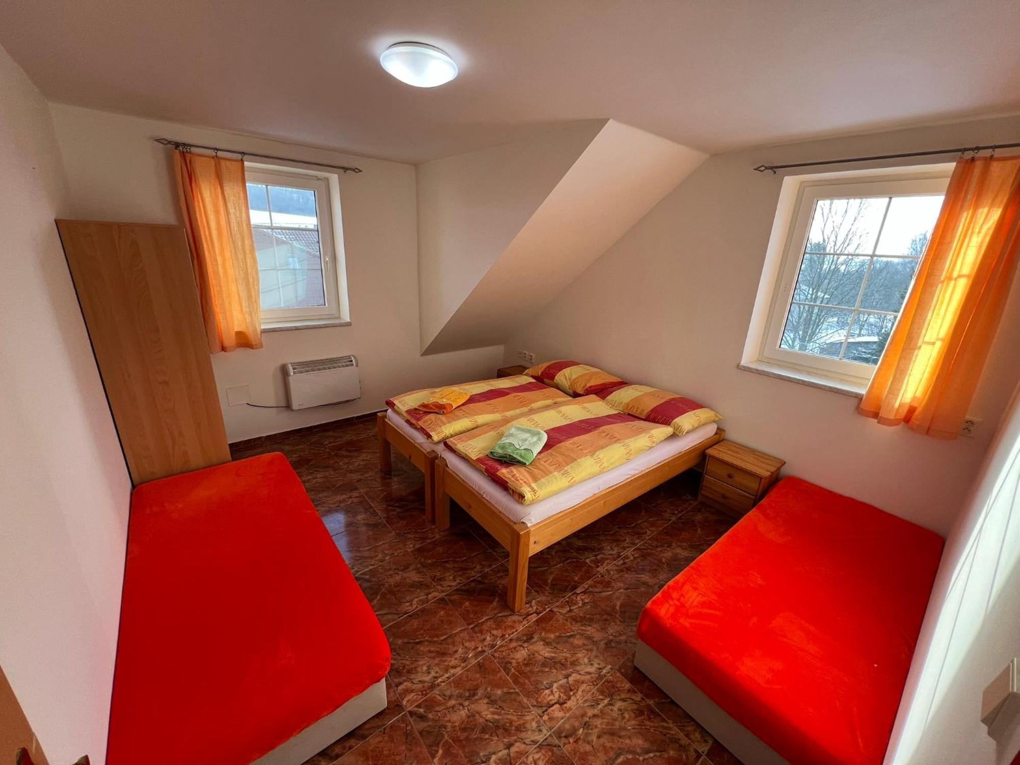 Penzion Pod Vlekem Dolni Morava Exterior photo