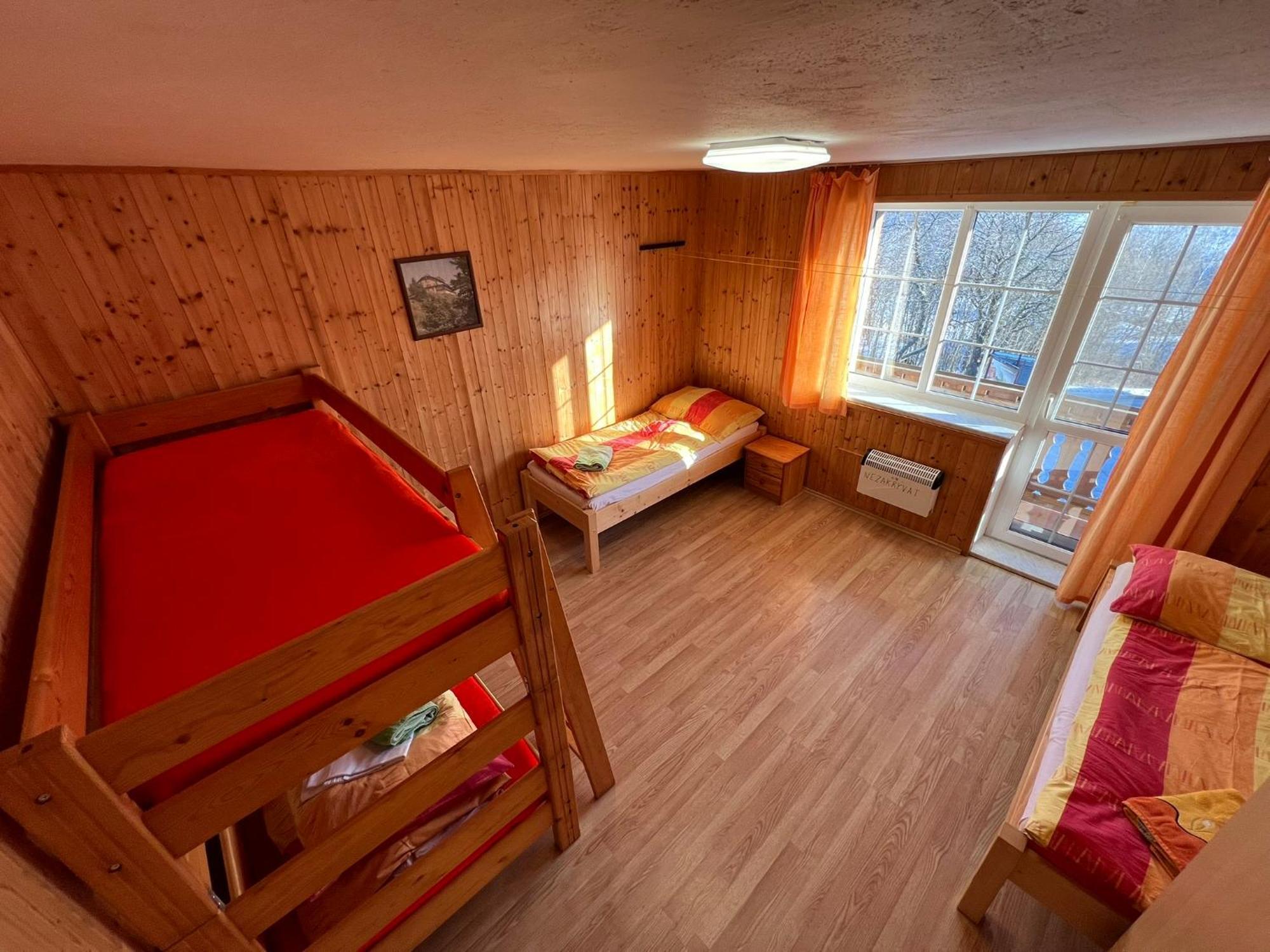 Penzion Pod Vlekem Dolni Morava Exterior photo