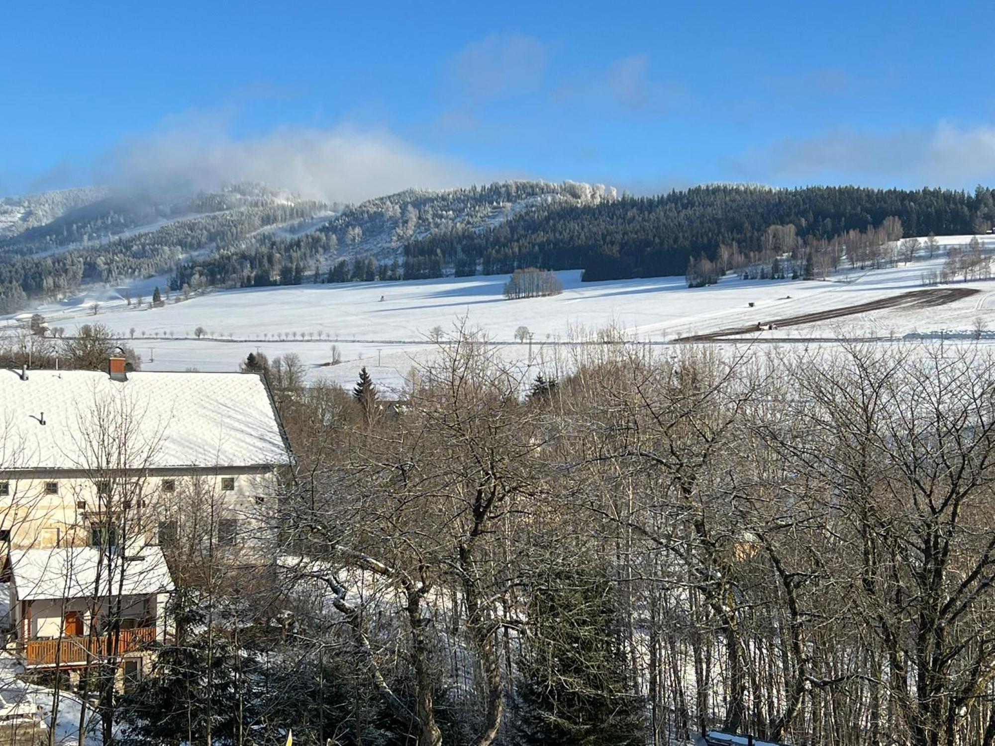 Penzion Pod Vlekem Dolni Morava Exterior photo