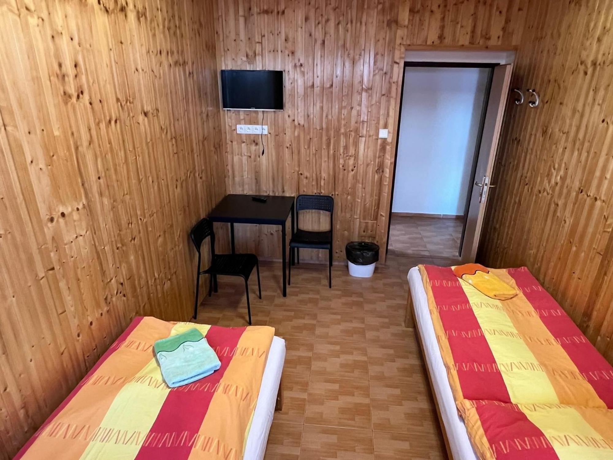 Penzion Pod Vlekem Dolni Morava Exterior photo