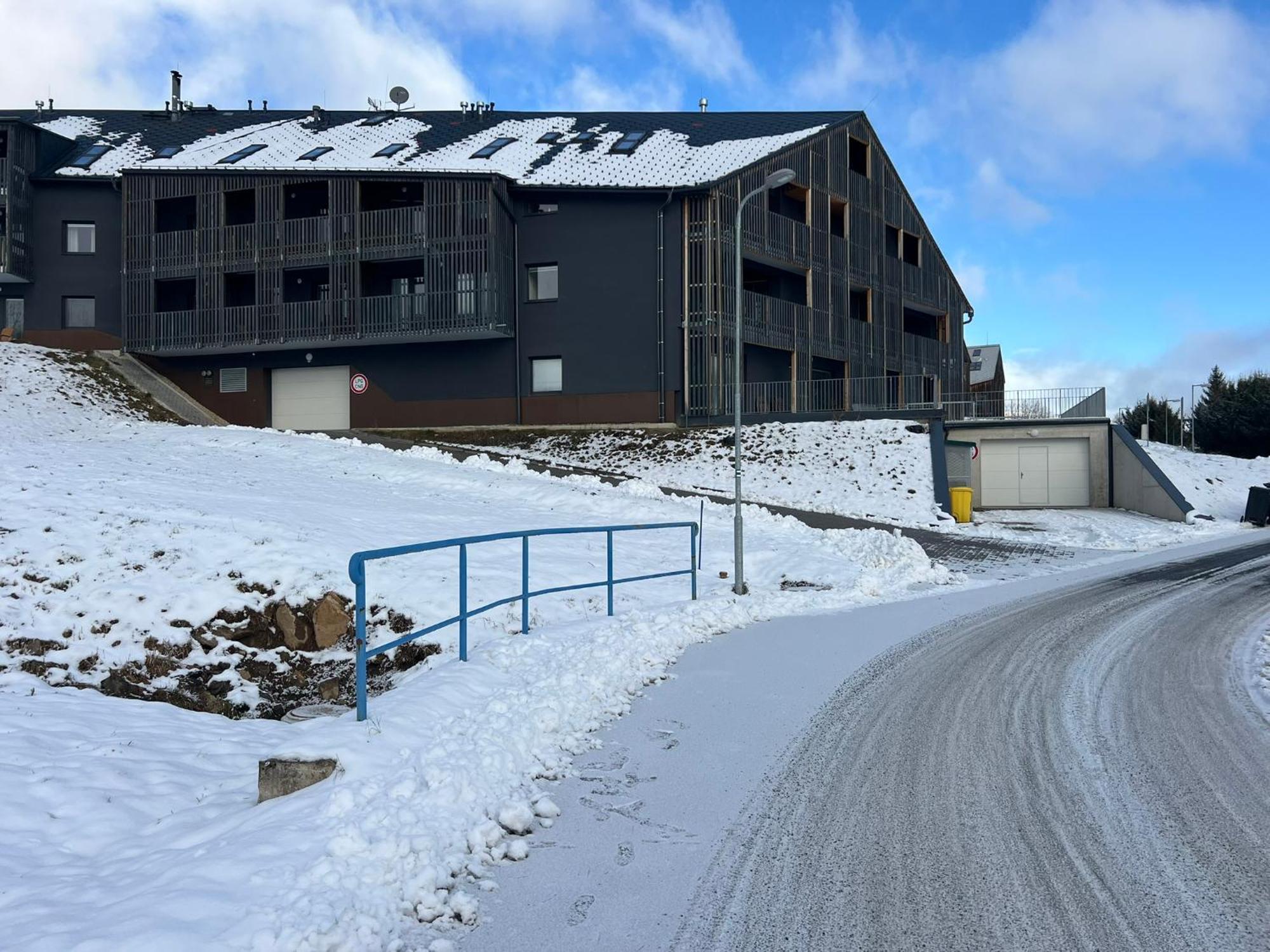 Penzion Pod Vlekem Dolni Morava Exterior photo