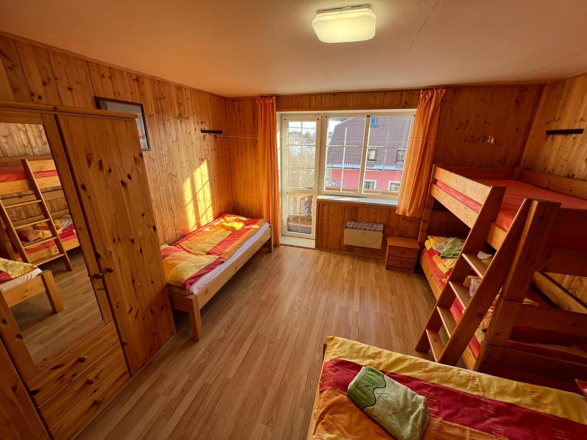 Penzion Pod Vlekem Dolni Morava Exterior photo