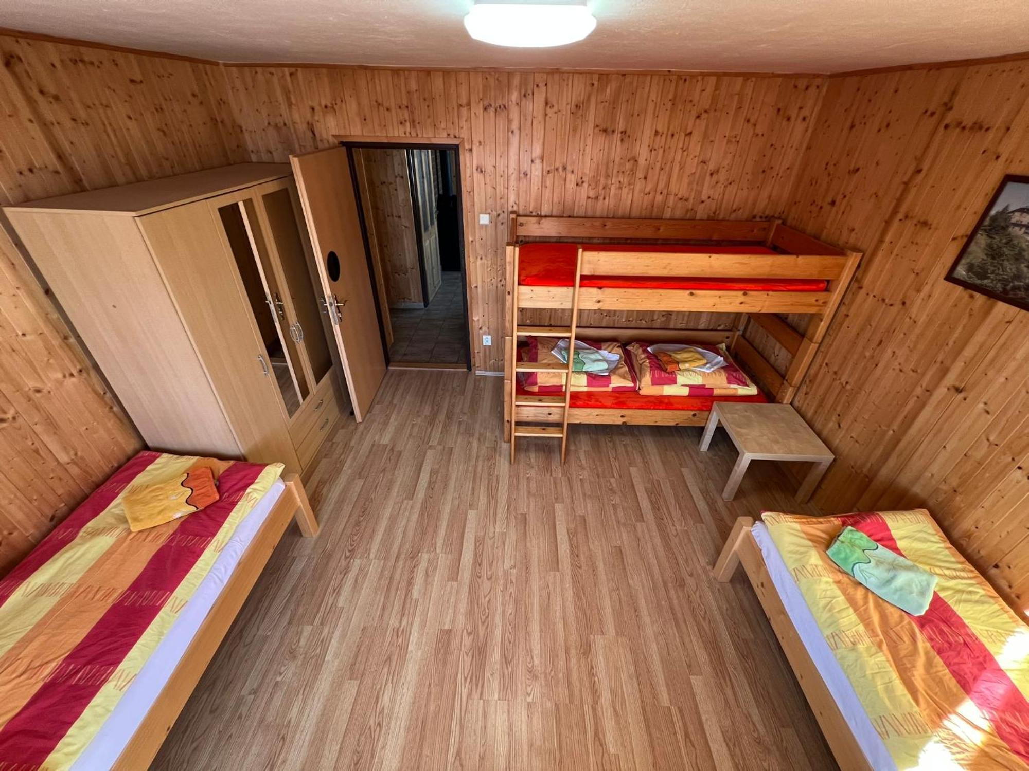 Penzion Pod Vlekem Dolni Morava Exterior photo